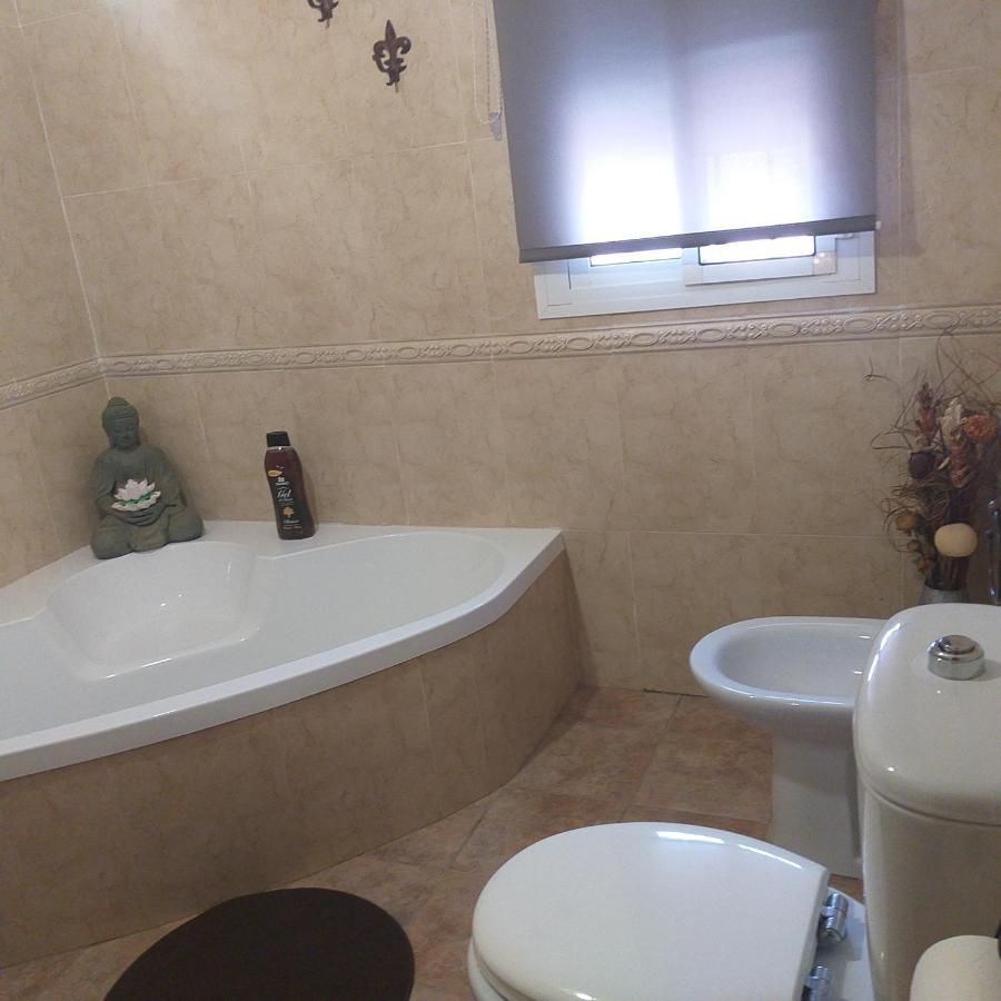 Rojas & Mar Chalet Con Piscina Salina Чиклана де ла Фронтера Екстериор снимка