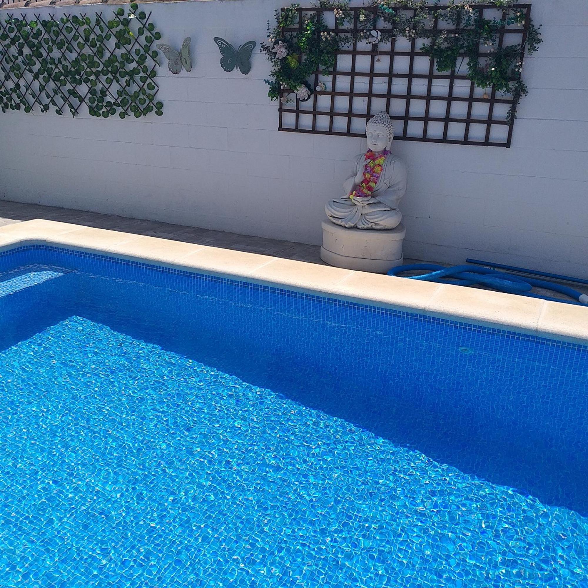Rojas & Mar Chalet Con Piscina Salina Чиклана де ла Фронтера Екстериор снимка
