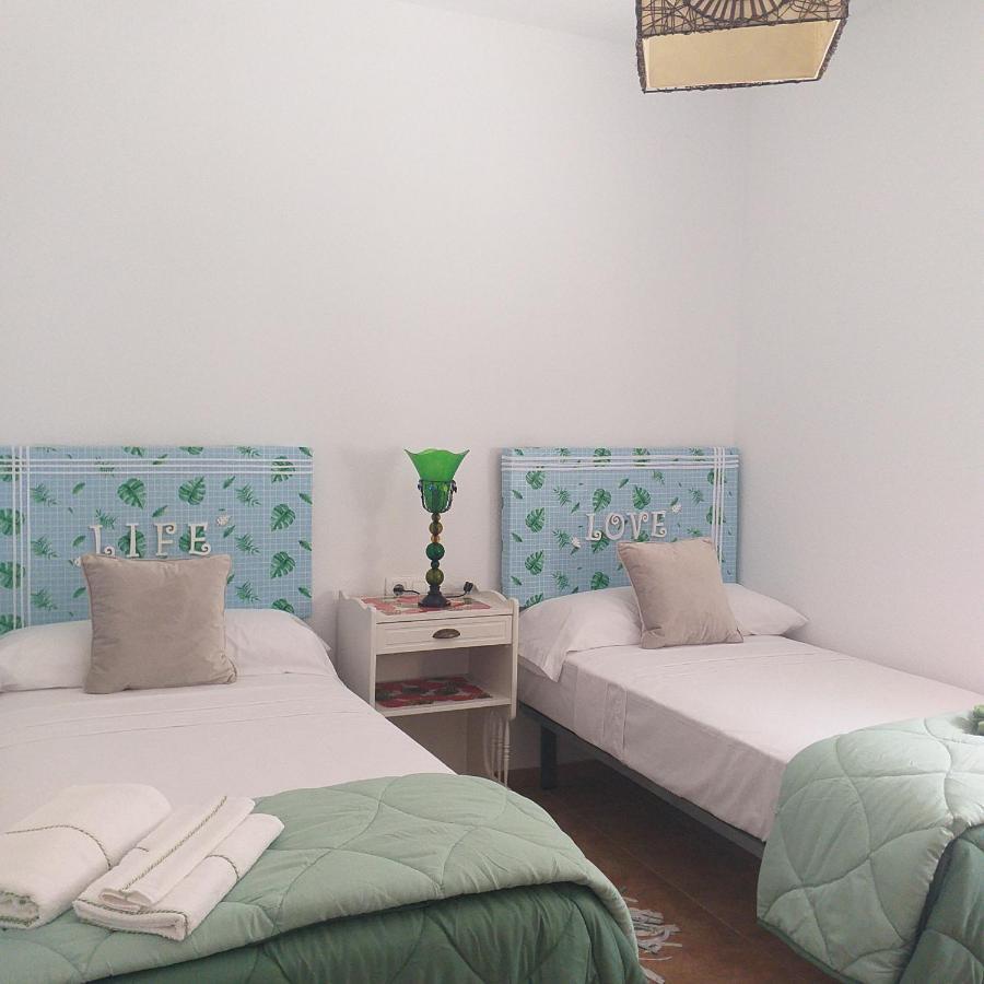 Rojas & Mar Chalet Con Piscina Salina Чиклана де ла Фронтера Екстериор снимка