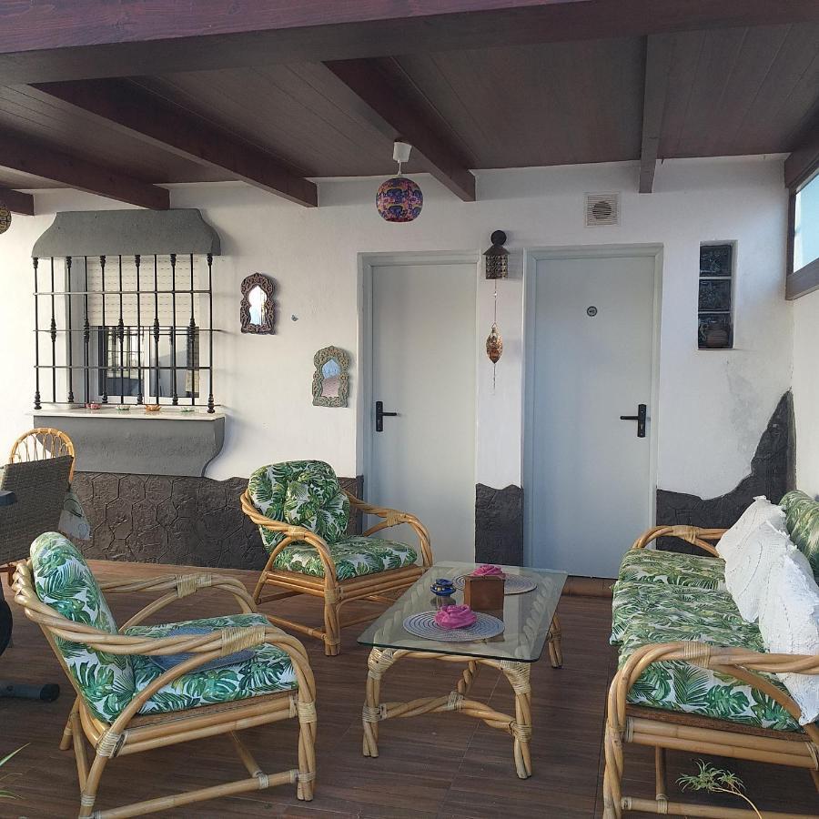 Rojas & Mar Chalet Con Piscina Salina Чиклана де ла Фронтера Екстериор снимка
